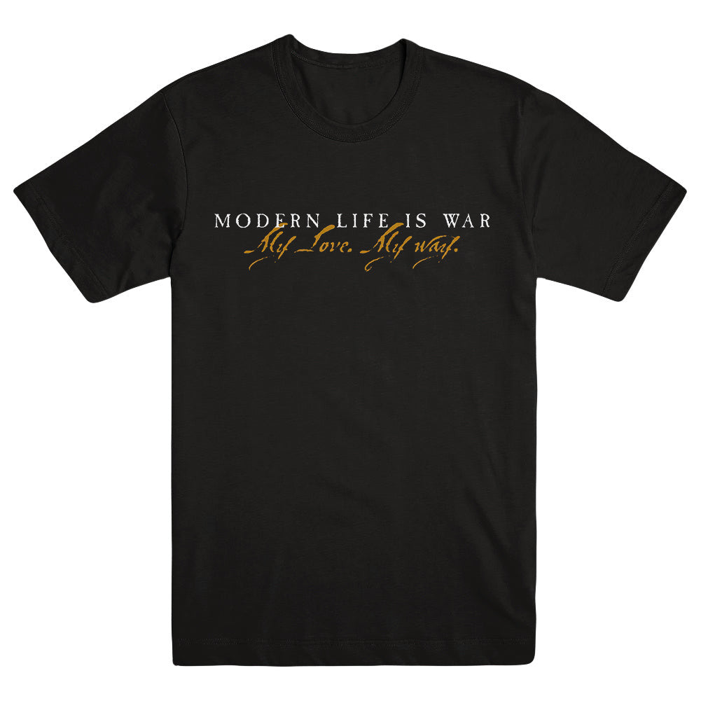 Modern Life Is War Merch First And Ellen Shirt Modern Life Is War Shirt Father'S Day Gifts For Metal Music Lovers Modern Life Is War Merch First And Ellen Shirt Modern Life Is War Shirt Father'S Day Gifts For Metal Music Lovers