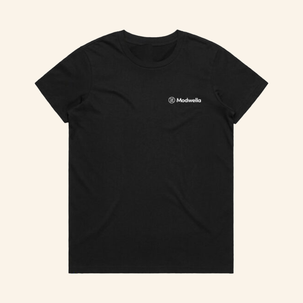 Modwella Employee Merch Modwella T-Shirt Birthday Gift For Sister Modwella Employee Merch Modwella T-Shirt Birthday Gift For Sister