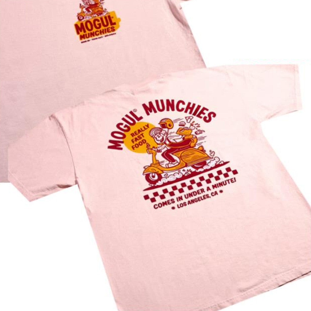 Mogul Munchies Merch Vespa T-Shirt Funny Gifts For Daughter