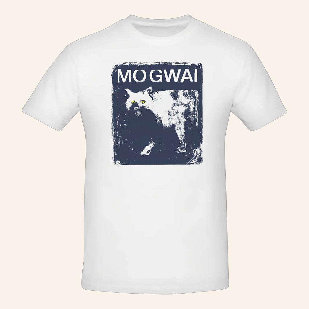 Mogwai Merch As The Love Continues White Shirt Gifts For Rock Fans Mogwai Merch As The Love Continues White Shirt Gifts For Rock Fans