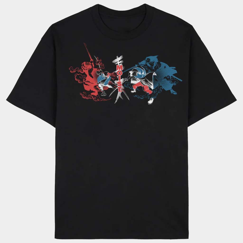 MoistCr1tikal Merch Battle T-Shirt Moist Shirt Birthday Gift Ideas For Son MoistCr1tikal Merch Battle T-Shirt Moist Shirt Birthday Gift Ideas For Son