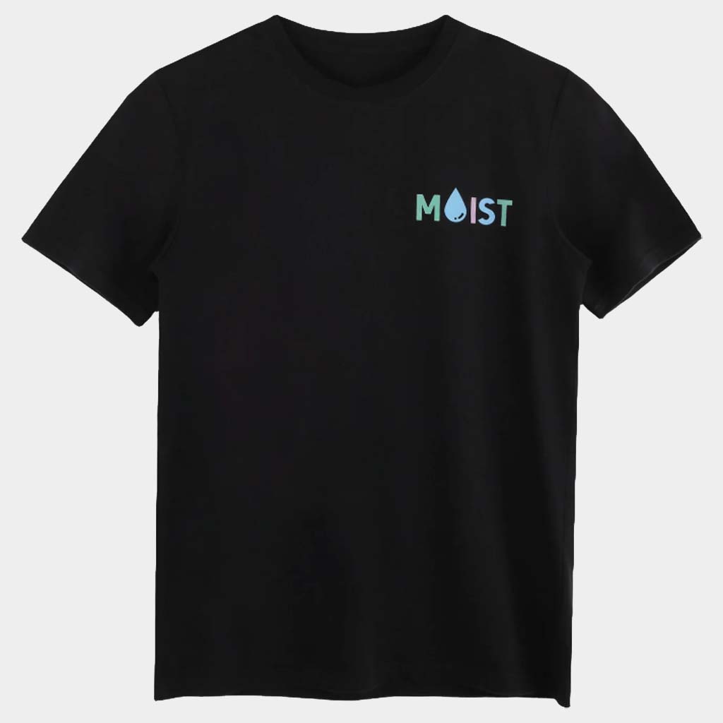 MoistCr1tikal Merch Moist T-Shirt Cr1TiKaL Shirt Birthday Gift For YouTuber Fan