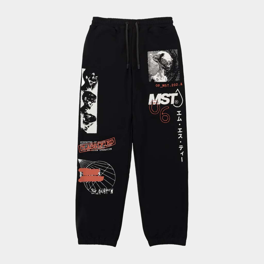 MoistCr1tikal Merch MST Classified Sweatpants Moist Apparel Birthday Gift For Brother