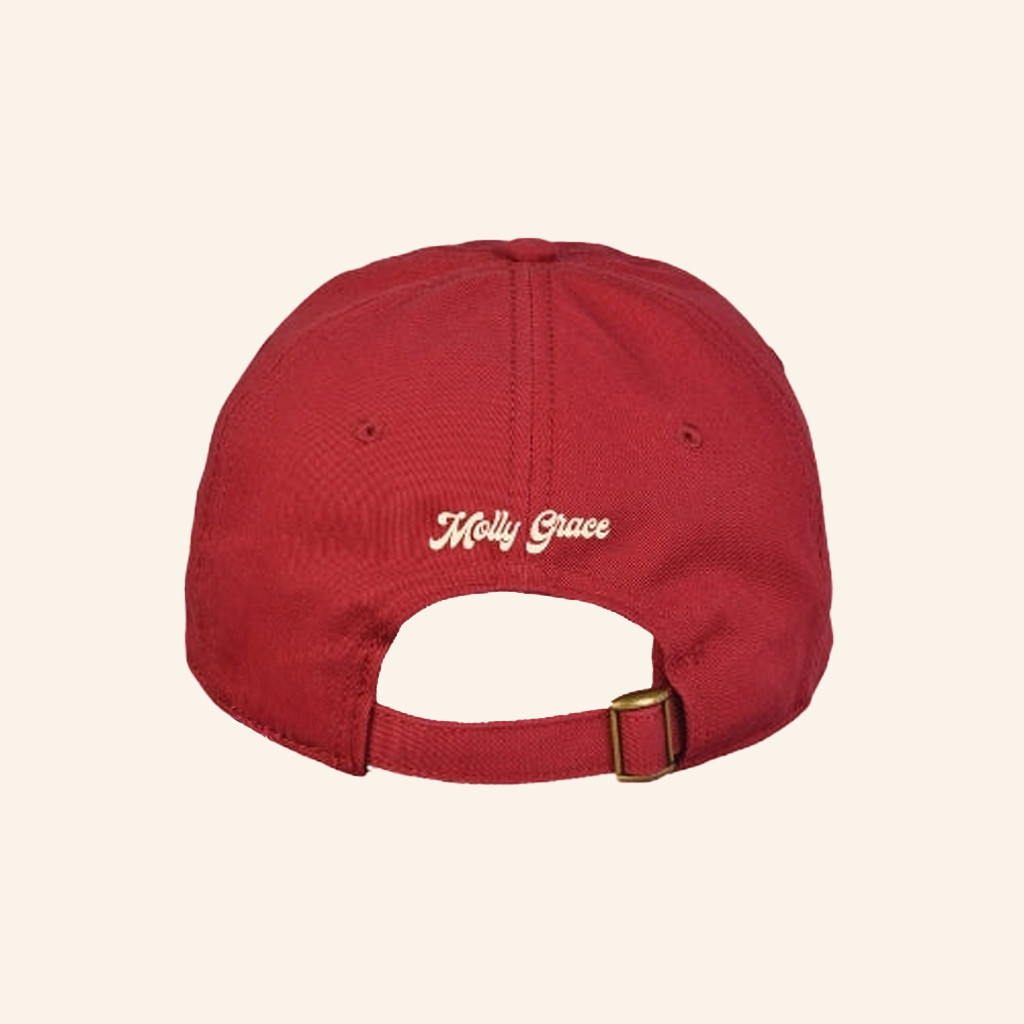 Molly Grace Merch Embroidered I'm A Flirt Hat Gift Ideas For Music Lovers Molly Grace Merch Embroidered I'm A Flirt Hat Gift Ideas For Music Lovers