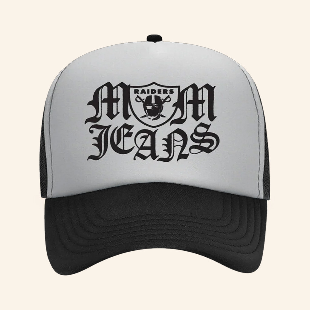 Mom Jeans Band Merch MJ California 25 Tour Raiders Trucker Hat Gifts For Boyfriend Mom Jeans Band Merch MJ California 25 Tour Raiders Trucker Hat Gifts For Boyfriend