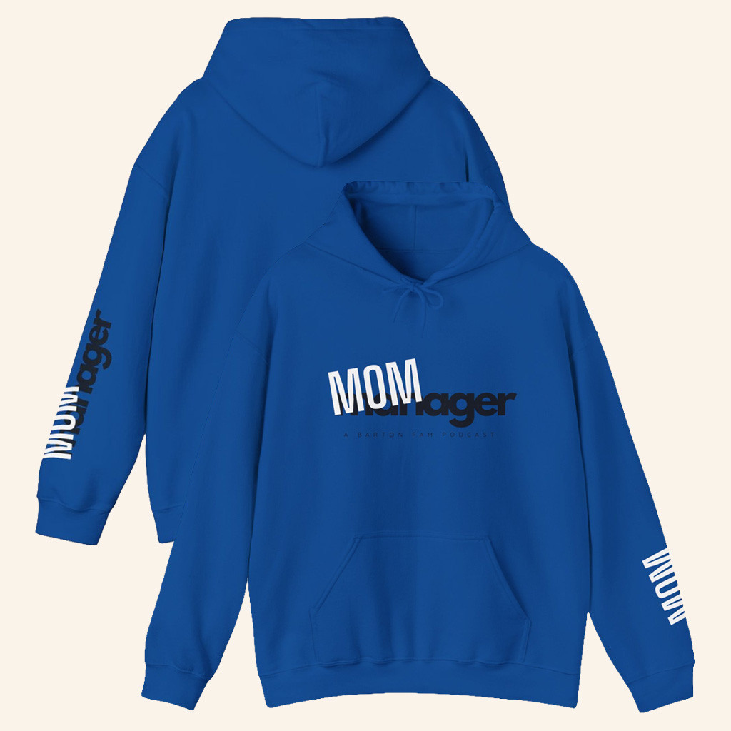 MOMager Merch MOMager Hoodie Christmas Gift Ideas For Boyfriend