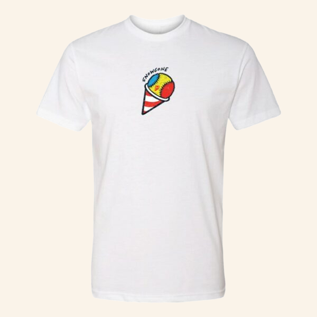 Momentum Baseball Merch Snowcone T-Shirt Best Gifts For Husband Momentum Baseball Merch Snowcone T-Shirt Best Gifts For Husband