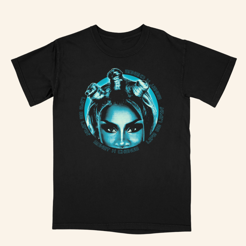 Monet X Change Merch Life Be Lifin T-Shirt Best Gifts For Wife Monet X Change Merch Life Be Lifin T-Shirt Best Gifts For Wife