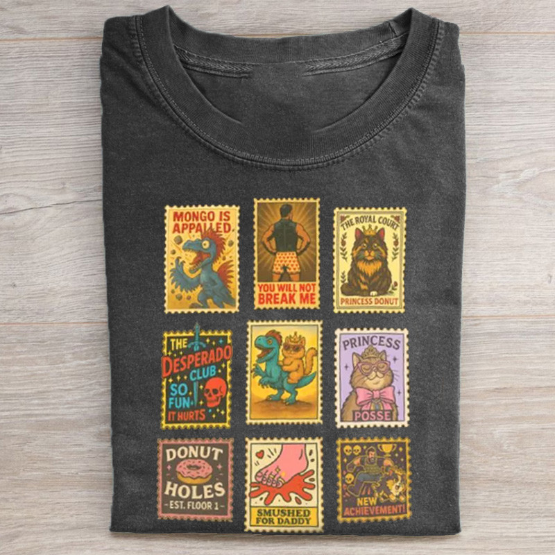 Mongo Is Appalled T-Shirt Princess Donut Apparel Gifts For Her