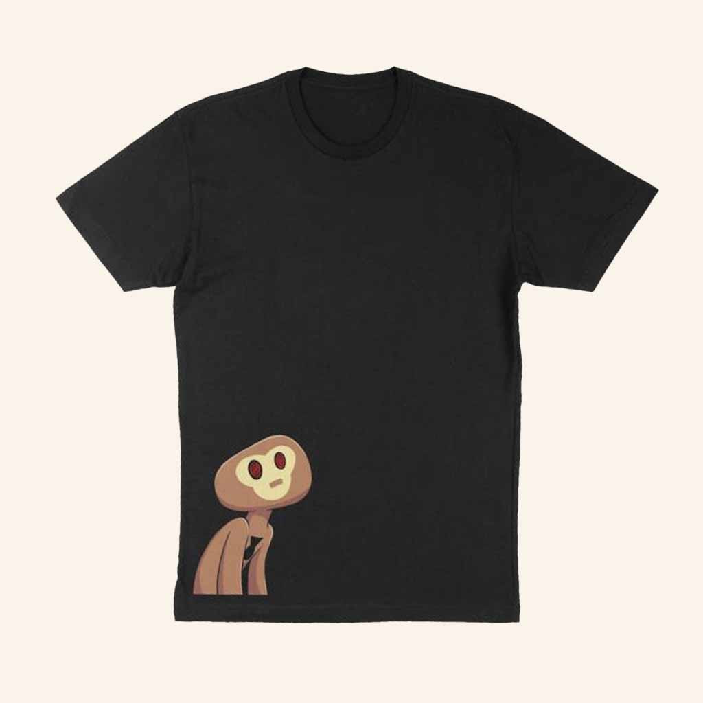 Monke Clothing Merch Hypnoteyes T-Shirt Gifts For Besties Monke Clothing Merch Hypnoteyes T-Shirt Gifts For Besties