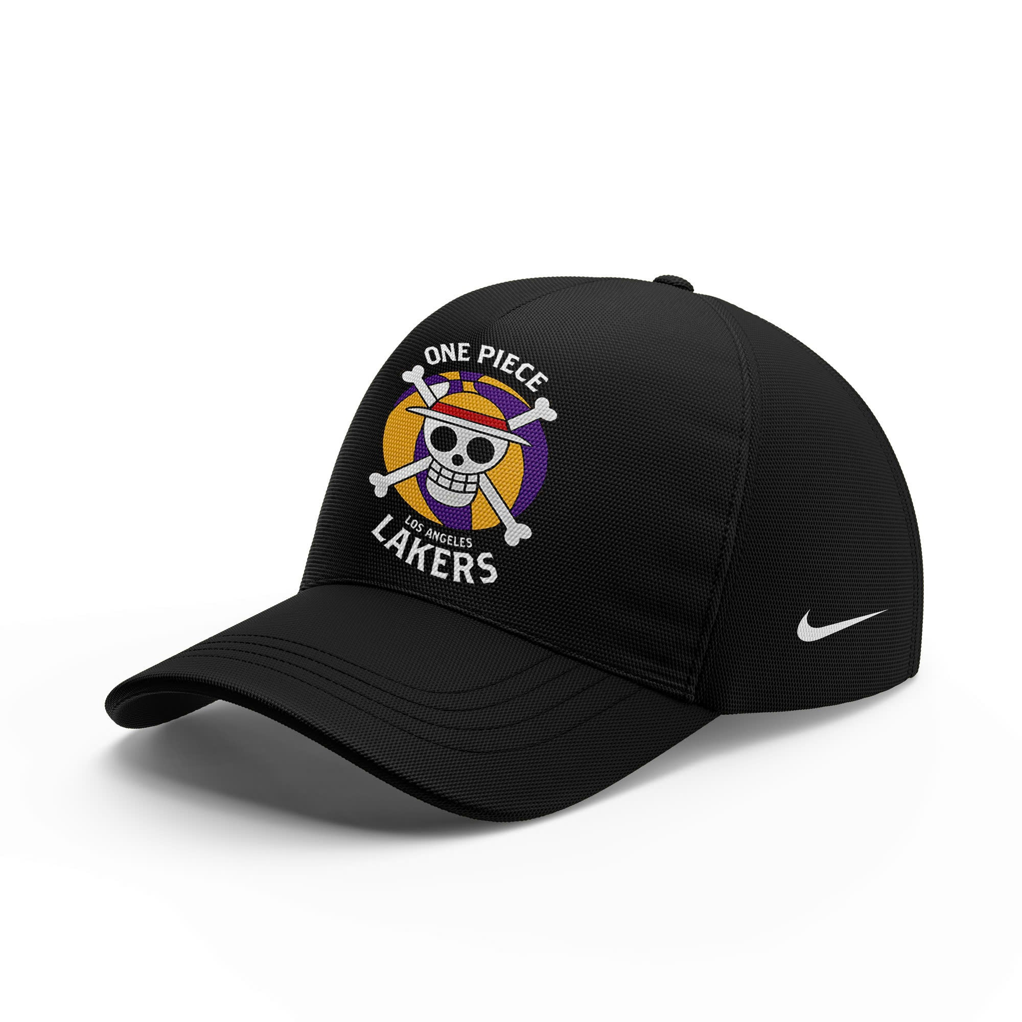 Monkey D Luffy One Piece X Los Angeles Lakers Hoodie Basketball Fan Gift Ideas