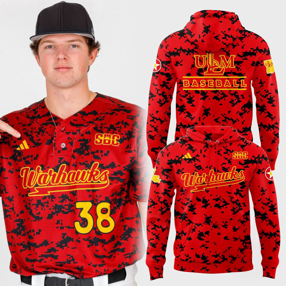 Monroe Warhawks The New Digi Camo Threads 2025 Hoodie Gifts For Football Fan