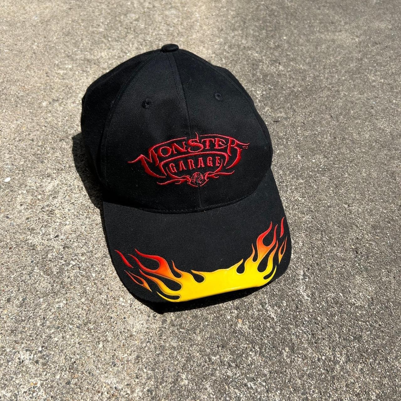 Monster Garage Hat Father's Day Gifts For Husband