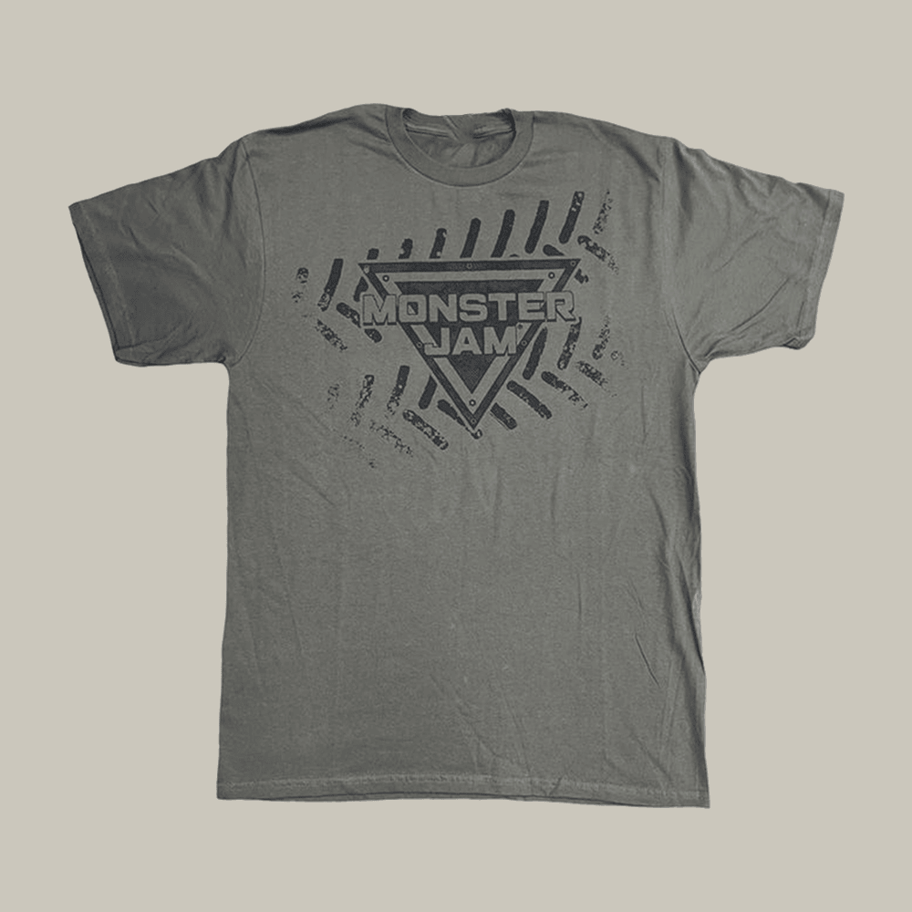 Monster Jam Tread T-Shirt Monster Jam Clothes Truck Lover Presents