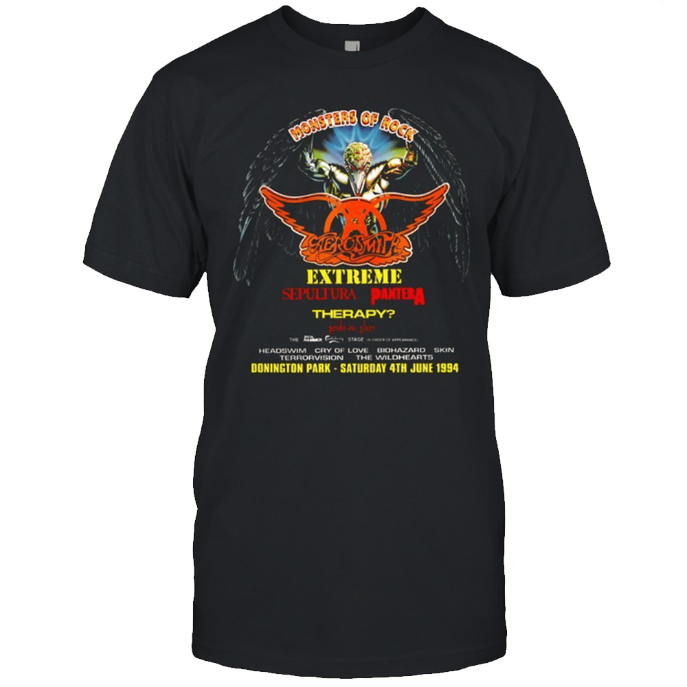 Monsters Of Rock Merch 1994 Monsters Of Rock Shirt Father's Day Presents From Daughter Monsters Of Rock Merch 1994 Monsters Of Rock Shirt Father's Day Presents From Daughter