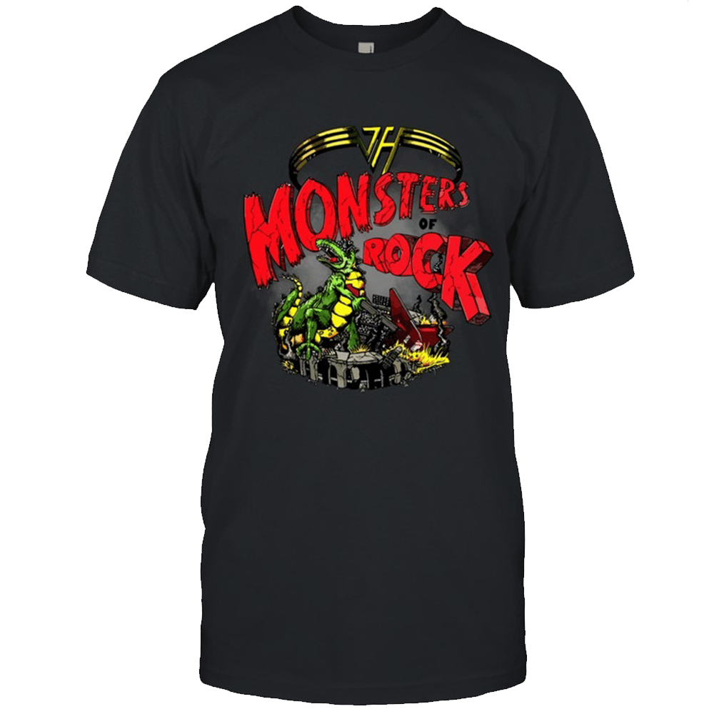 Monsters Of Rock Merch Monsters Of Rock Dinosaur T-Shirt First Fathers Day Gift Ideas Monsters Of Rock Merch Monsters Of Rock Dinosaur T-Shirt First Fathers Day Gift Ideas