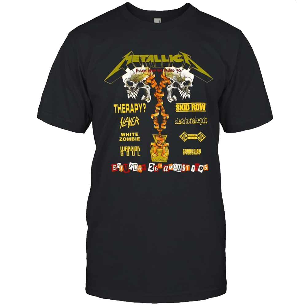 Monsters Of Rock Merch Monsters Of Rock Metallica T-Shirt Best Father's Day Gifts Monsters Of Rock Merch Monsters Of Rock Metallica T-Shirt Best Father's Day Gifts