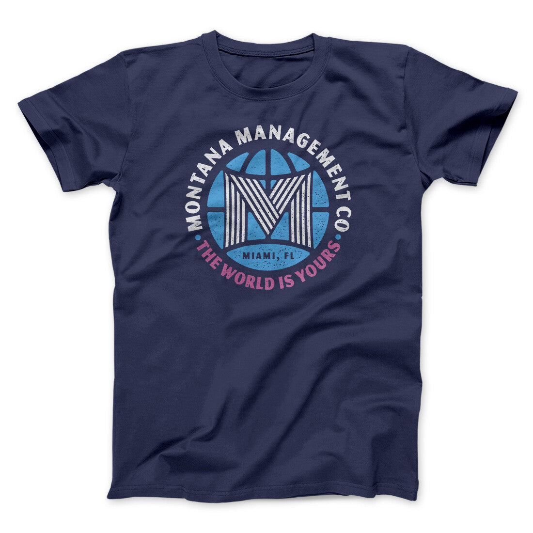 Montana Management Co Funny Movie Unisex T-Shirt Gift For Best Friends