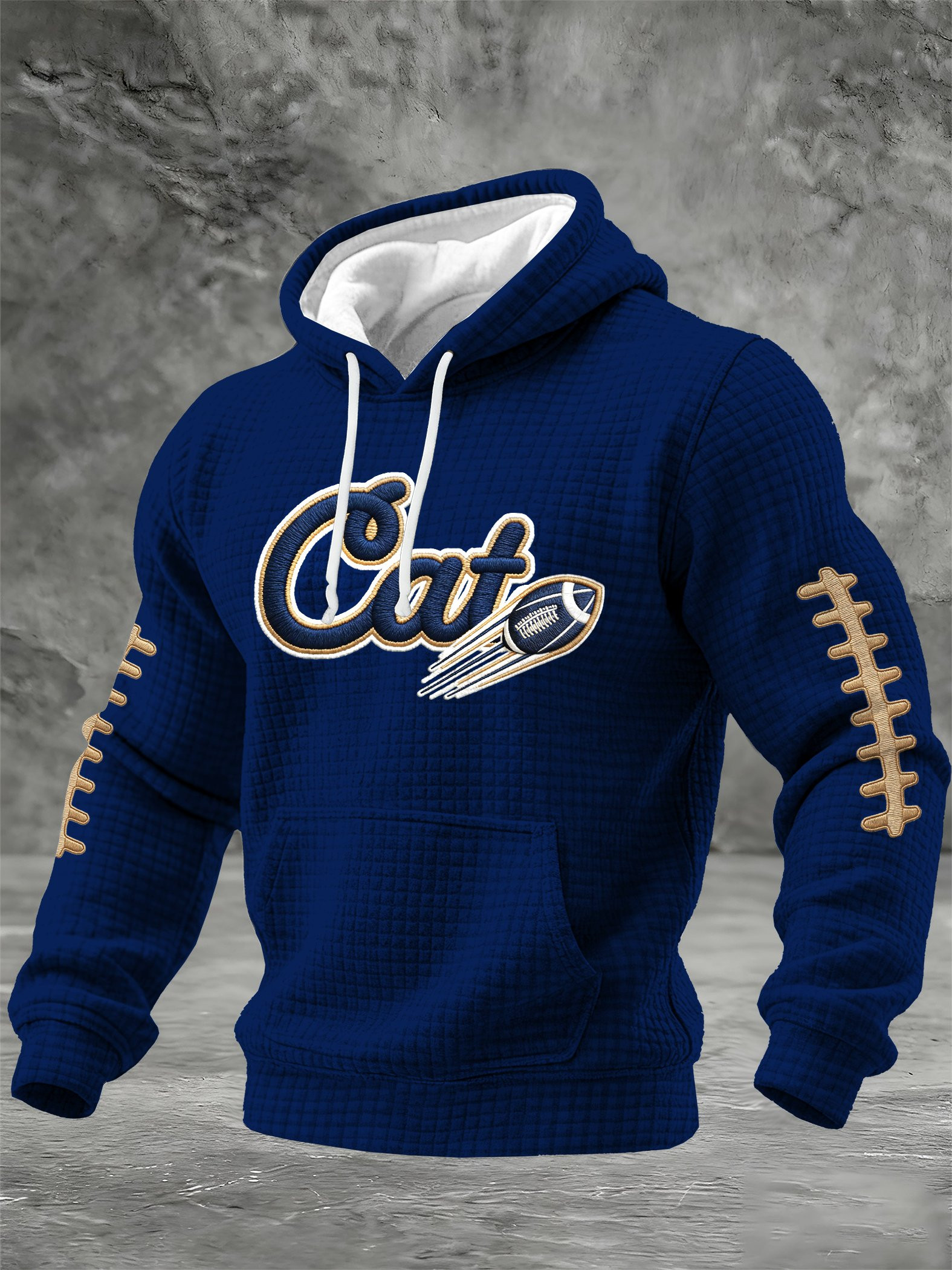 Montana State Bobcats Merch Cat Hoodie Football Themed Gifts For Enthusiasts