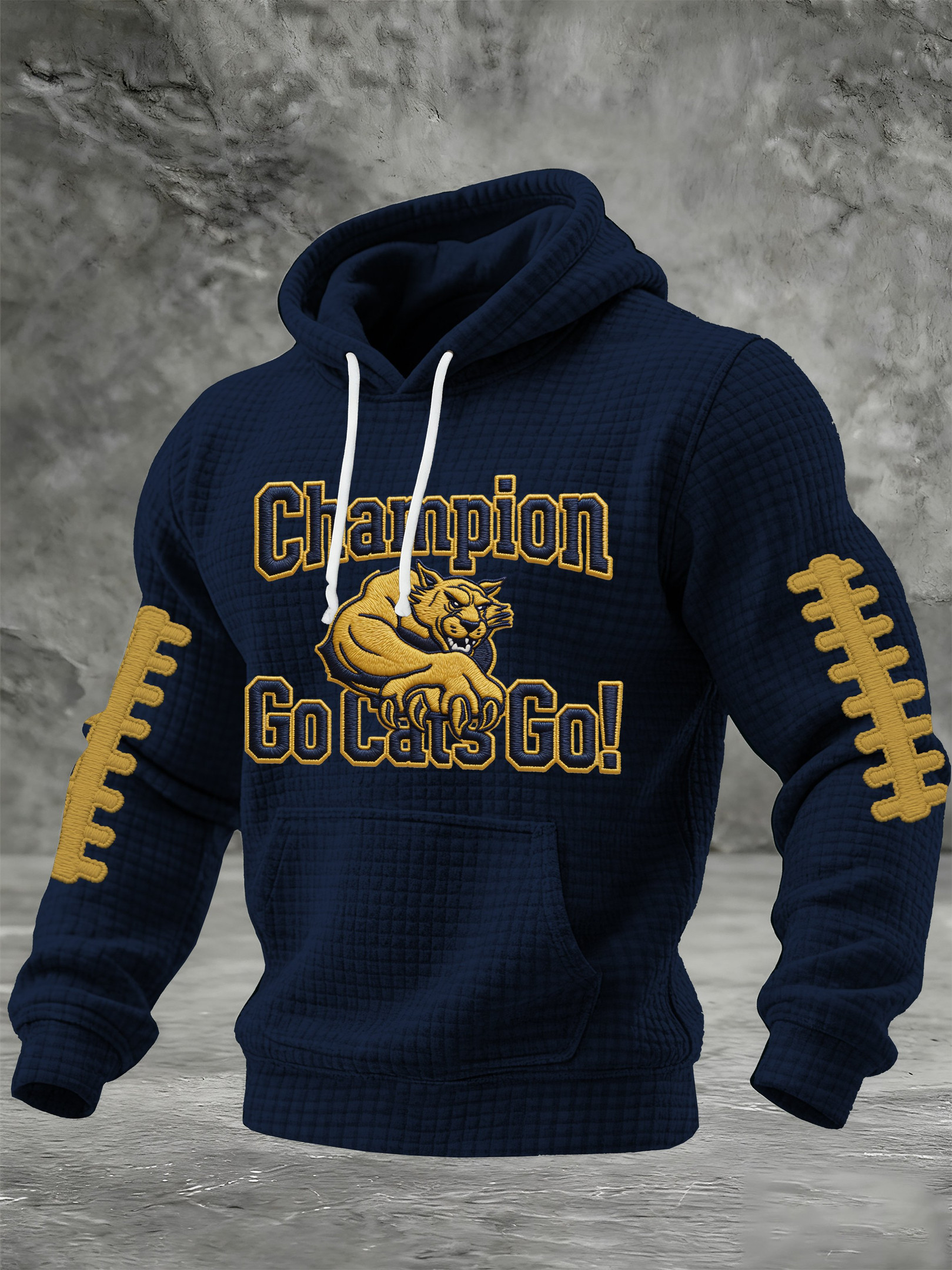 Montana State Bobcats Merch Game Day Hoodie Best Presents For Football Enthusiasts