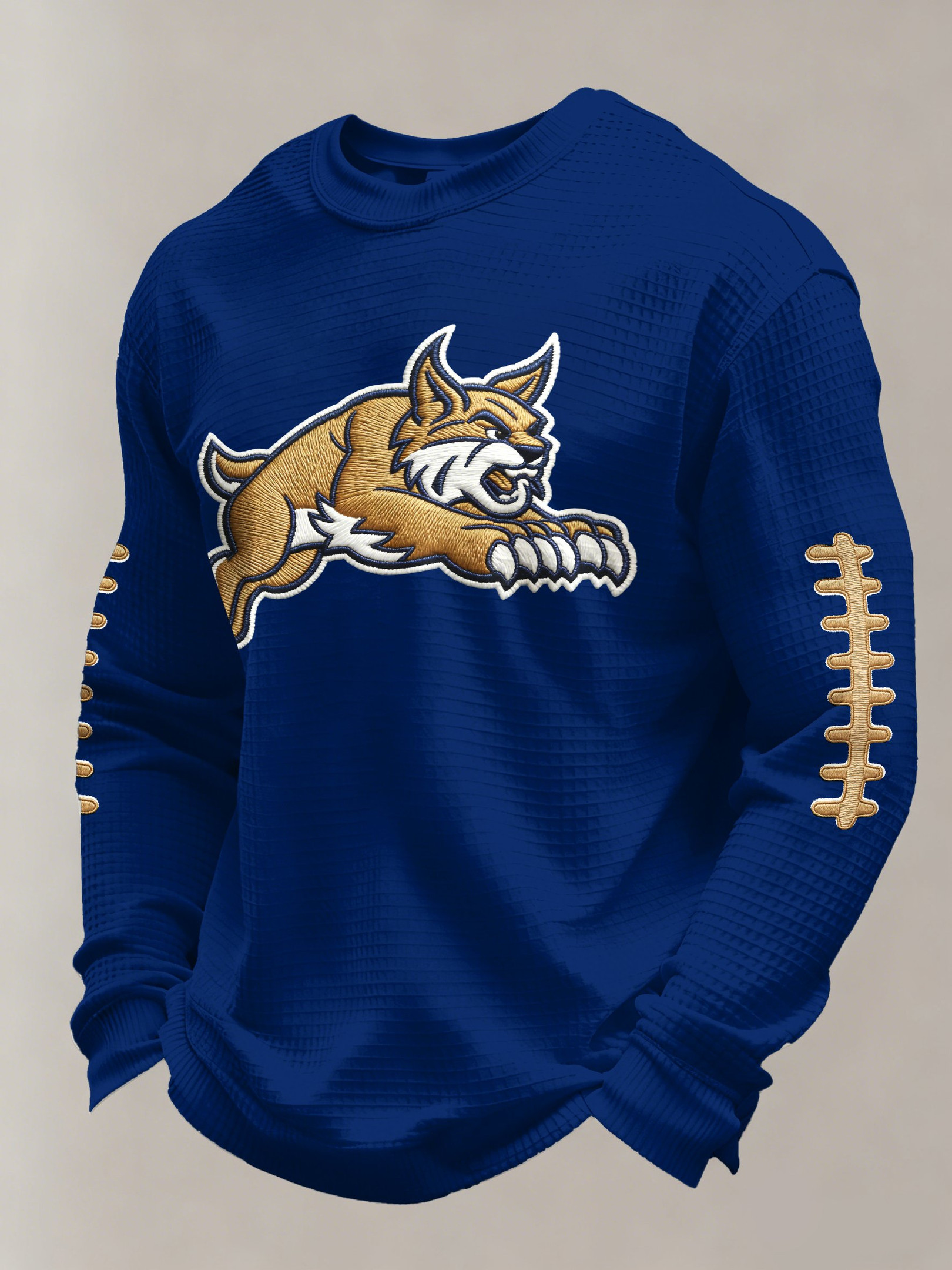 Montana State Bobcats Merch Game Day Long Sleeve Shirt Unique Gifts For Football Players