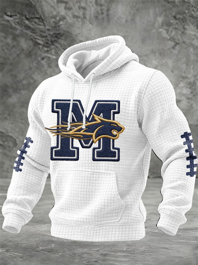 Montana State Bobcats Merchandise Football Hoodie Game Day Gifts For Husband