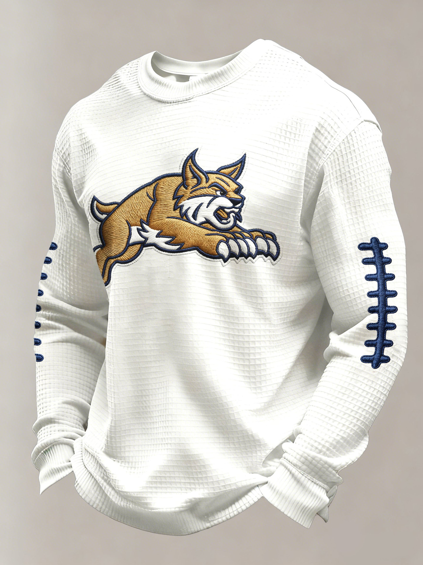 Montana State Bobcats Merchandise Football Long Sleeve Shirt Unique Gifts For Bobcats