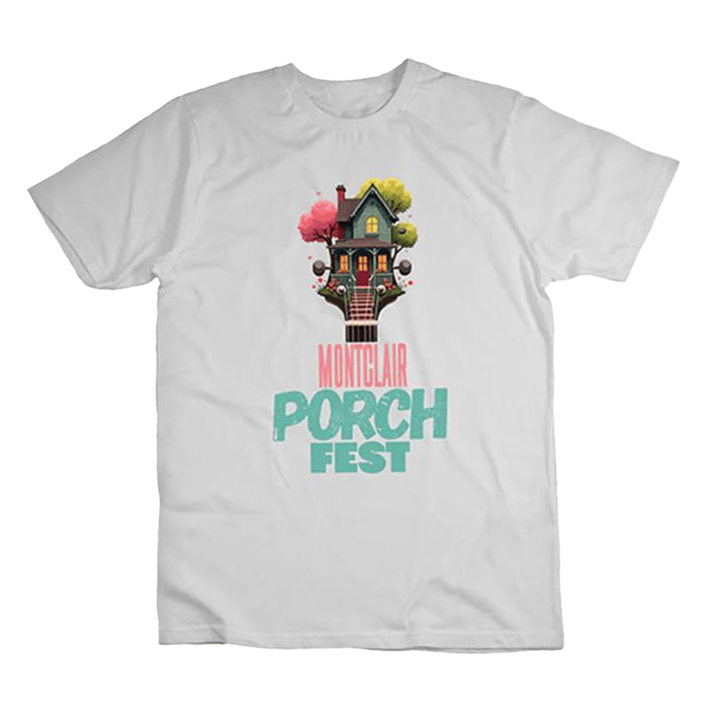 Montclair Porchfest 2025 Merch Montclair Porchfest 2025 T-Shirt Father's Day Gifts Montclair Porchfest 2025 Merch Montclair Porchfest 2025 T-Shirt Father's Day Gifts