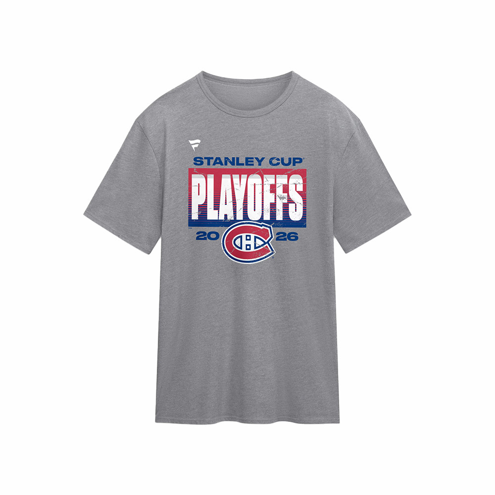 Montreal Canadiens 2026 Stanley Cup Playoffs T-Shirt Hockey Fan Shirt Gift For Brothers