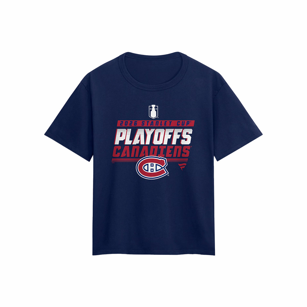 Montreal Canadiens 2026 Stanley Cup Playoffs T-Shirt Hockey Fan Shirt Unique Gift Idea