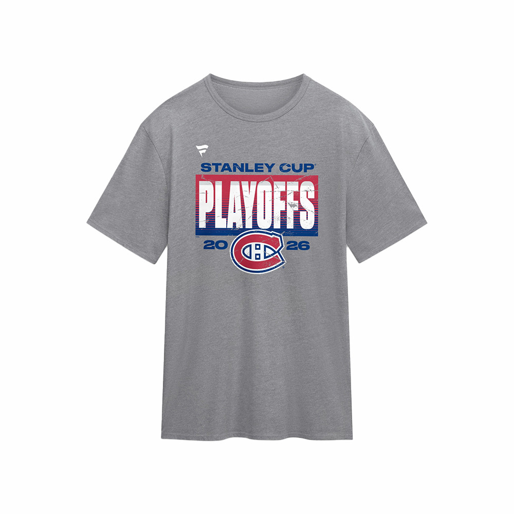 Montreal Canadiens Stanley Cup Playoffs T-Shirt Back To Back Stanley Cup Winners Shirt Fans Gear