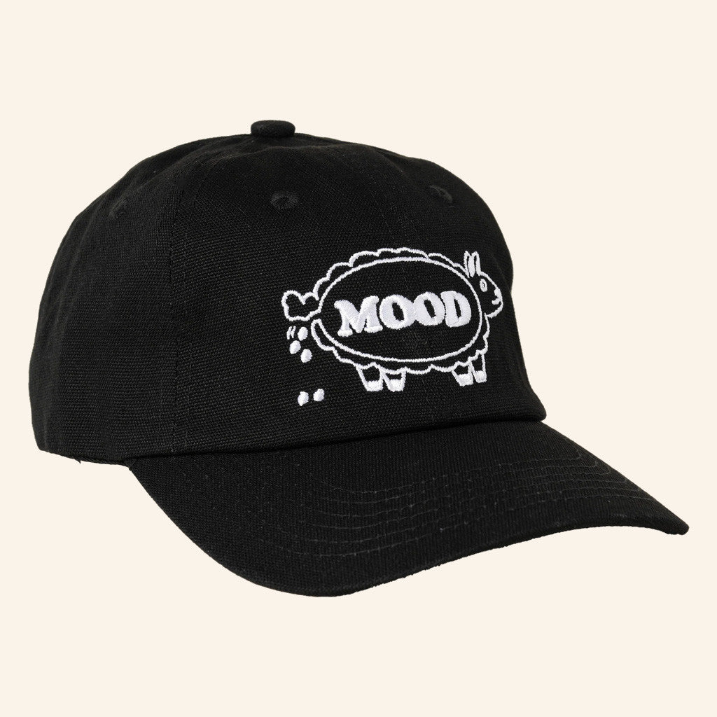 Mood Merch Sheep Logo Embroidered Hat Gift Ideas For Dad Mood Merch Sheep Logo Embroidered Hat Gift Ideas For Dad