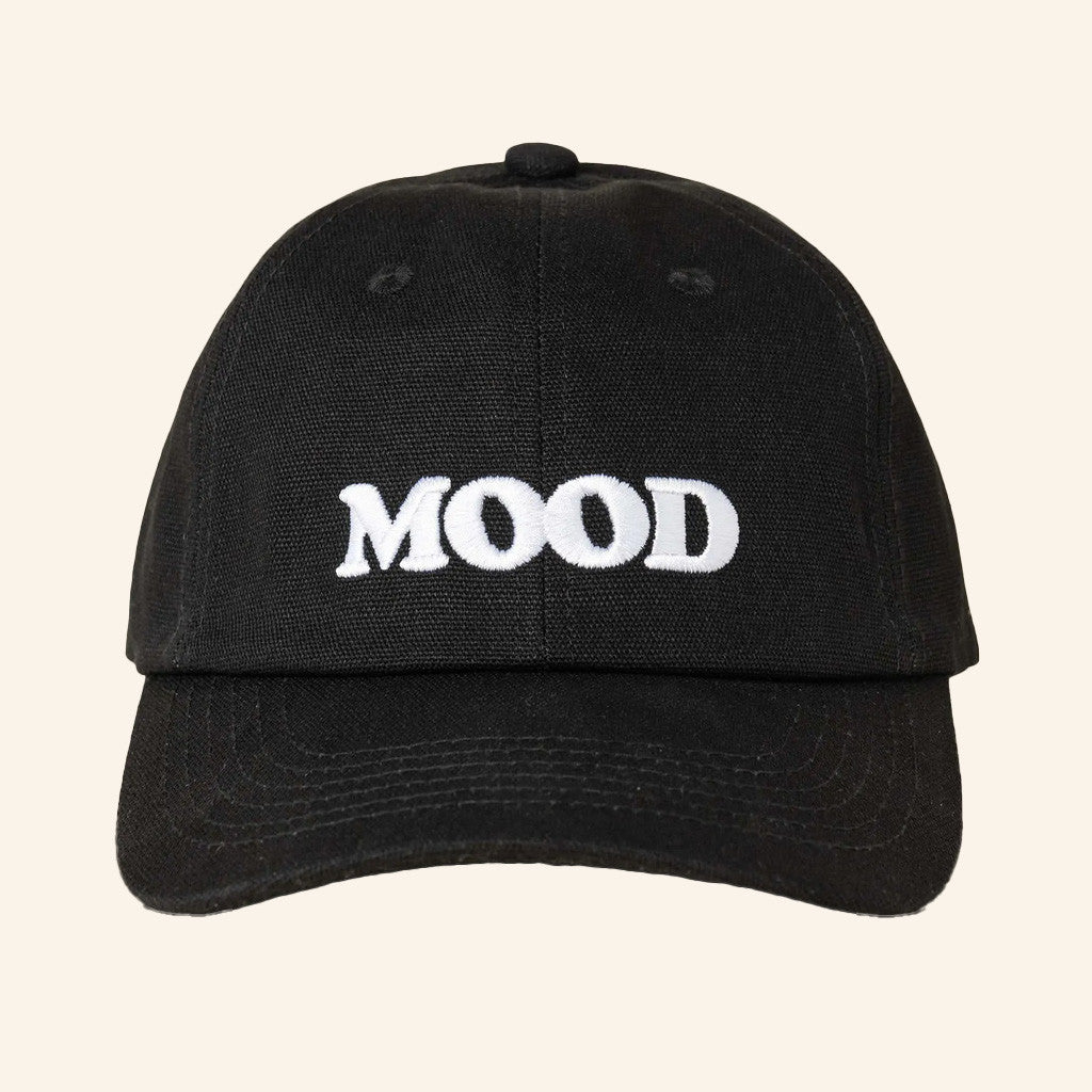 Mood Store Merch Mood Logo Embroidered Hat Gift Ideas For Dad