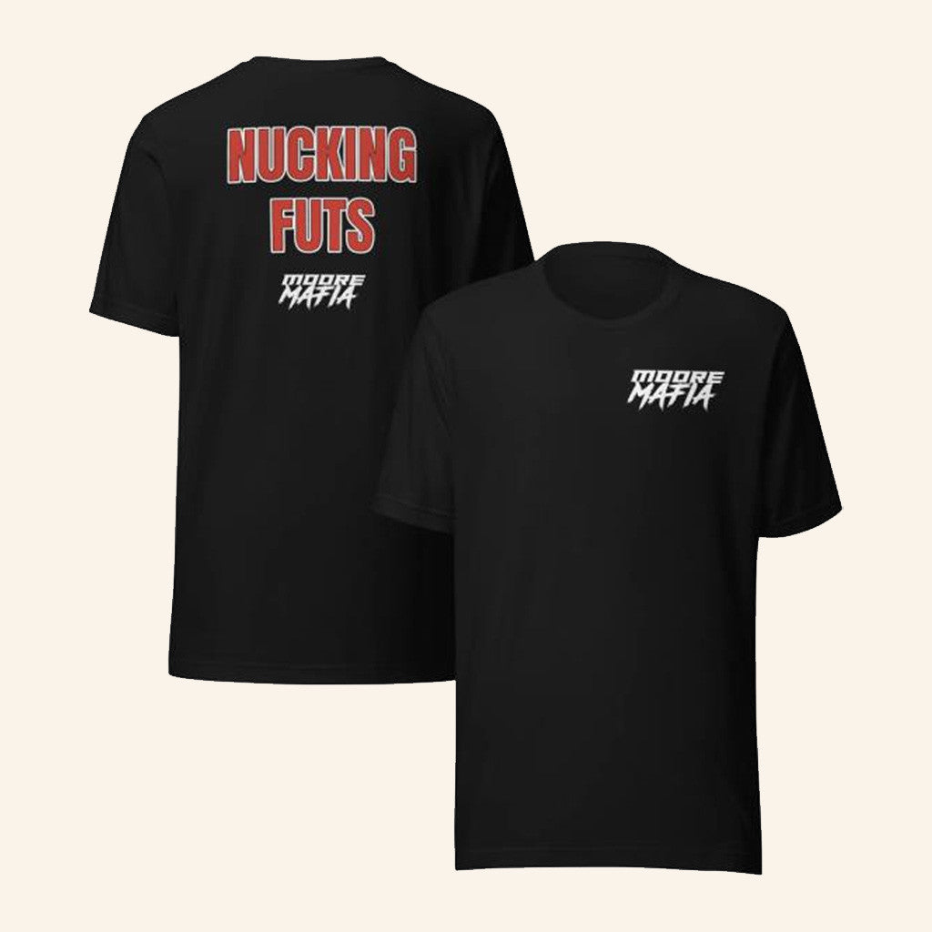 Moore Mafia Merch Moore Mafia T-Shirt Gifts For Friends Moore Mafia Merch Moore Mafia T-Shirt Gifts For Friends