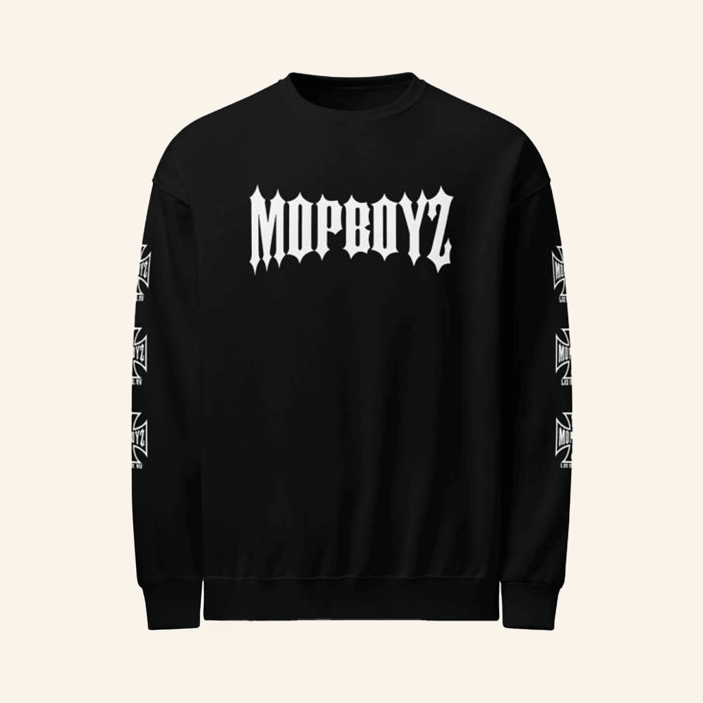 Mopboyz Merch Wc Mopboyz Crewneck Sweatshirt Best Gifts For Boyfriend Mopboyz Merch Wc Mopboyz Crewneck Sweatshirt Best Gifts For Boyfriend