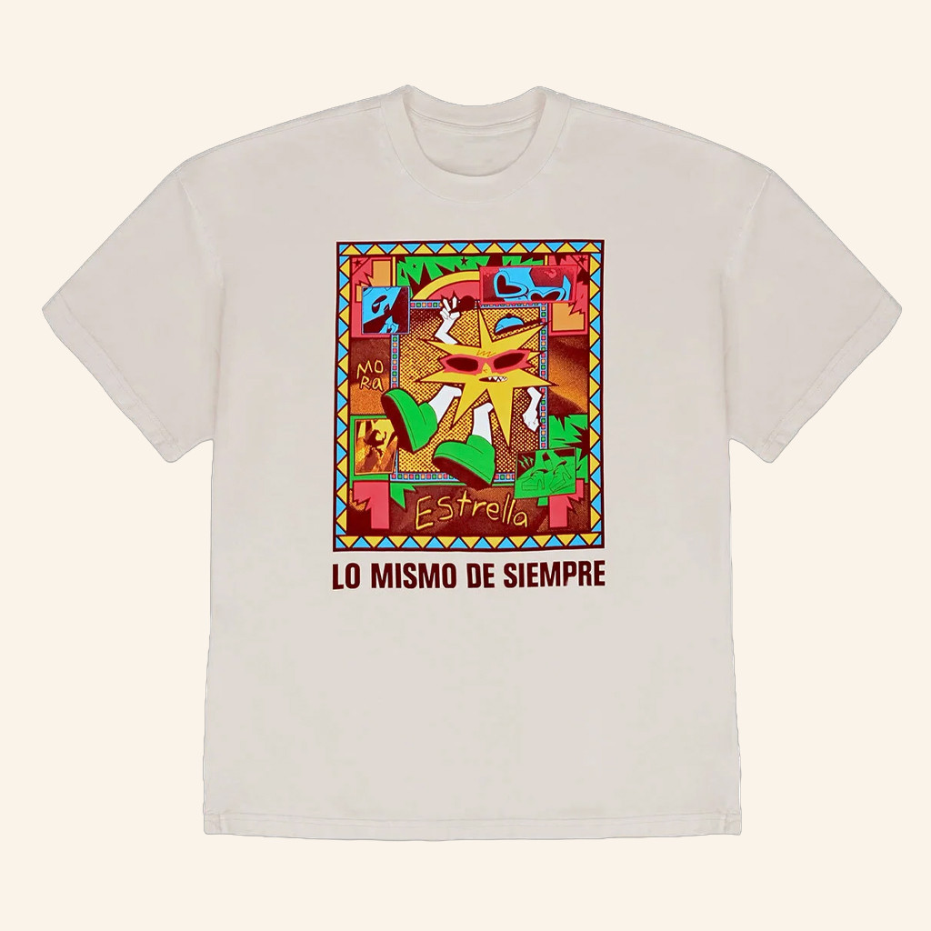 Mora Merch Lo Mismo De Siempre Shirt Present For Husband Mora Merch Lo Mismo De Siempre Shirt Present For Husband