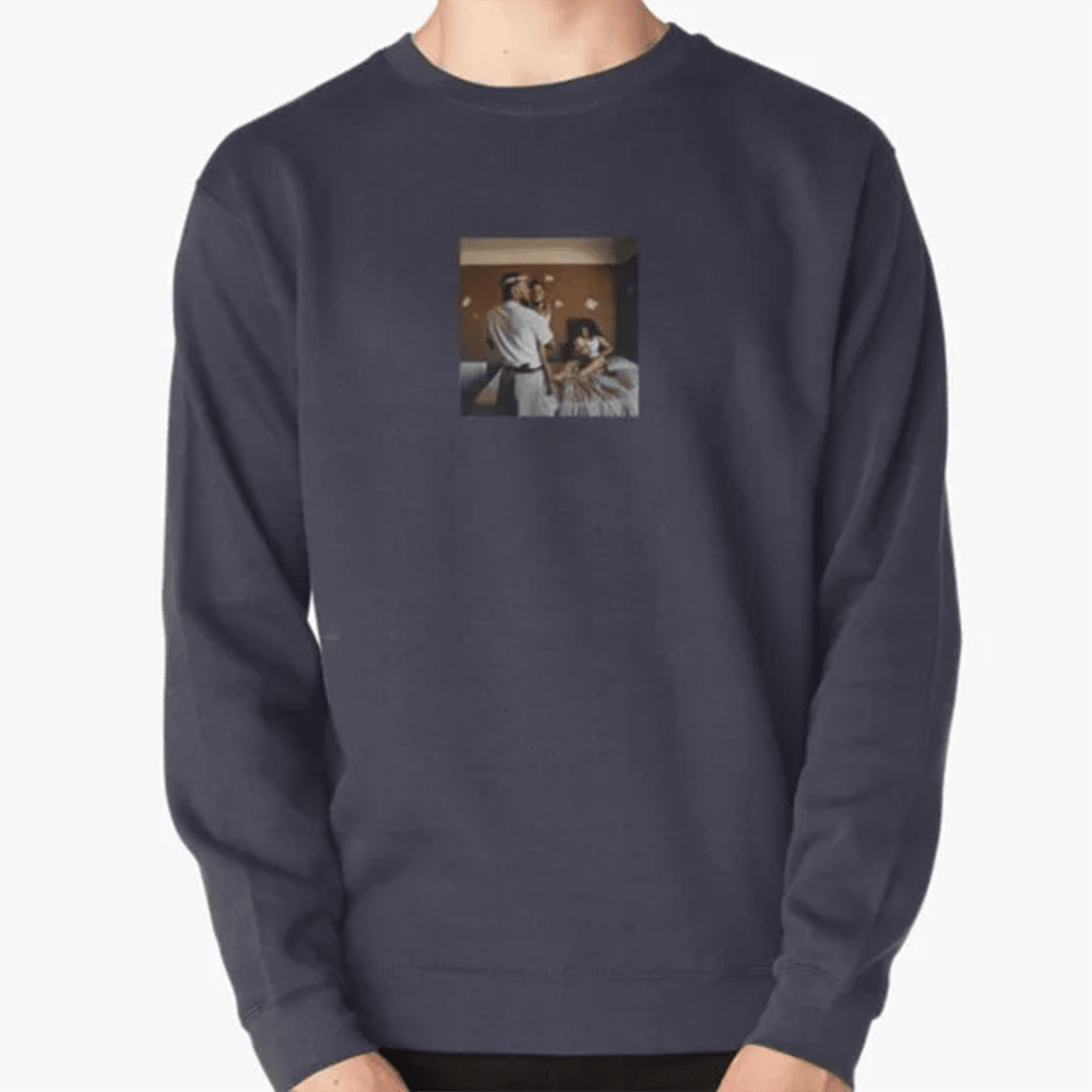 Morale And The Big Steppers Kendrick Lamar Sweatshirt Kendrick Lamar Merch Rap Music Gifts