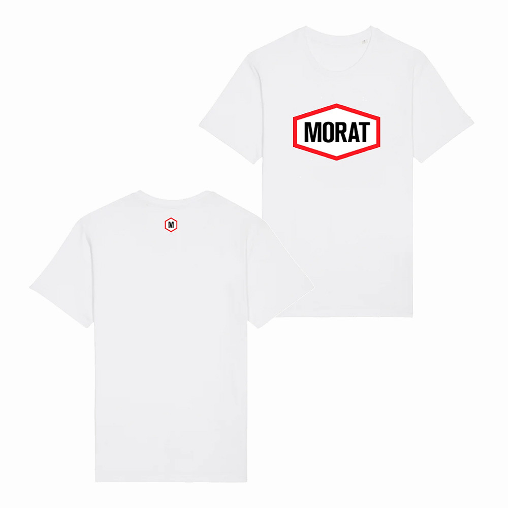 Morat Band Logo T-Shirt Music Lover Tee Unique Gift For Morat Lovers