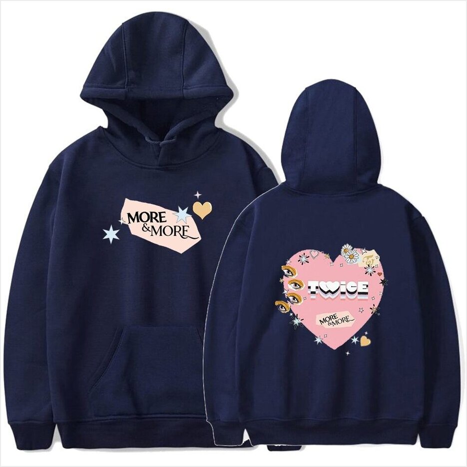 More & More Hoodie 3 Premium Hoodie Classic Style Hoodied Gifts For Sister Merch Clothing More & More Hoodie 3 Premium Hoodie Classic Style Hoodied Gifts For Sister Merch Clothing
