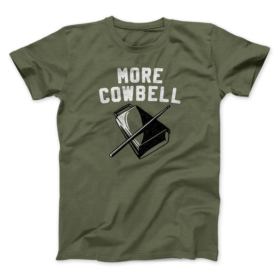 More Cowbell Funny Movie Unisex T-Shirt Gift For Best Friends