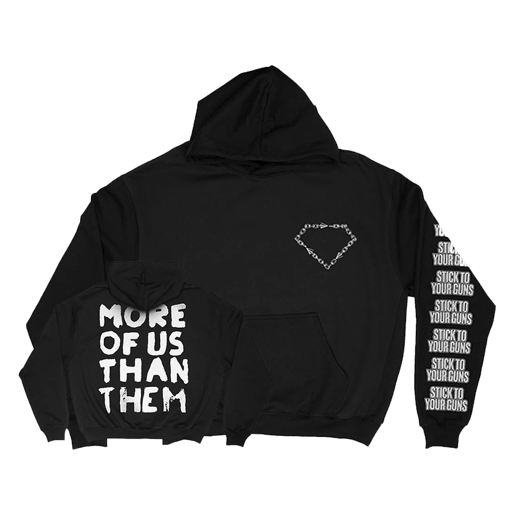 More Of Us Than Them Hoodie STYG Merch Step Dad Gift Strong Message Hoodie More Of Us Than Them Hoodie STYG Merch Step Dad Gift Strong Message Hoodie