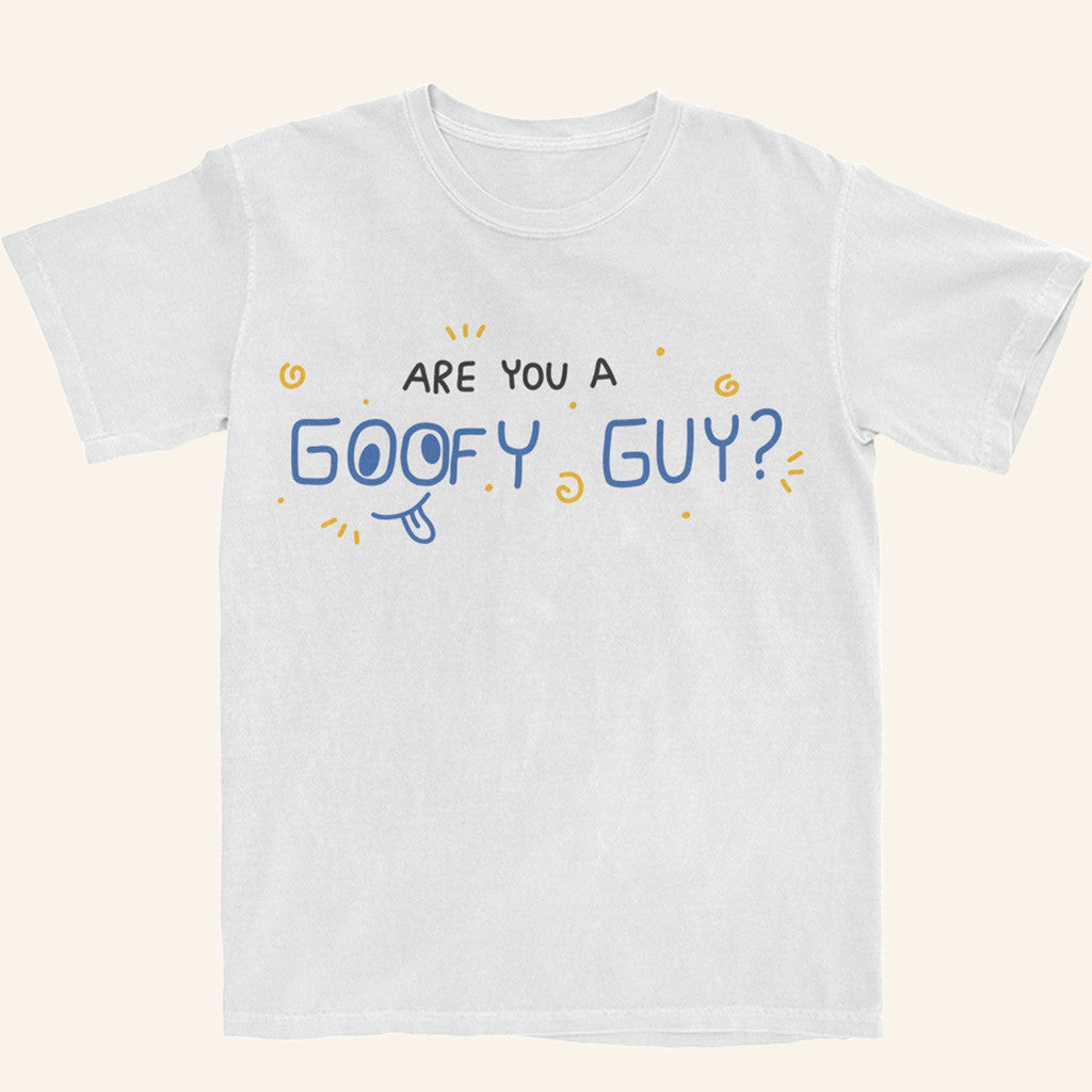 Morgan Jay Merch Are You A Goofy Guy Shirt Presents For Friends Morgan Jay Merch Are You A Goofy Guy Shirt Presents For Friends