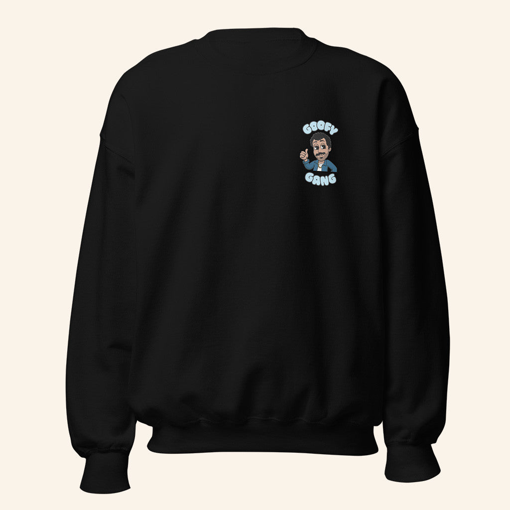 Morgan Jay Merch Goofy Gang Crewneck Sweatshirt Presents For Music Lovers Morgan Jay Merch Goofy Gang Crewneck Sweatshirt Presents For Music Lovers