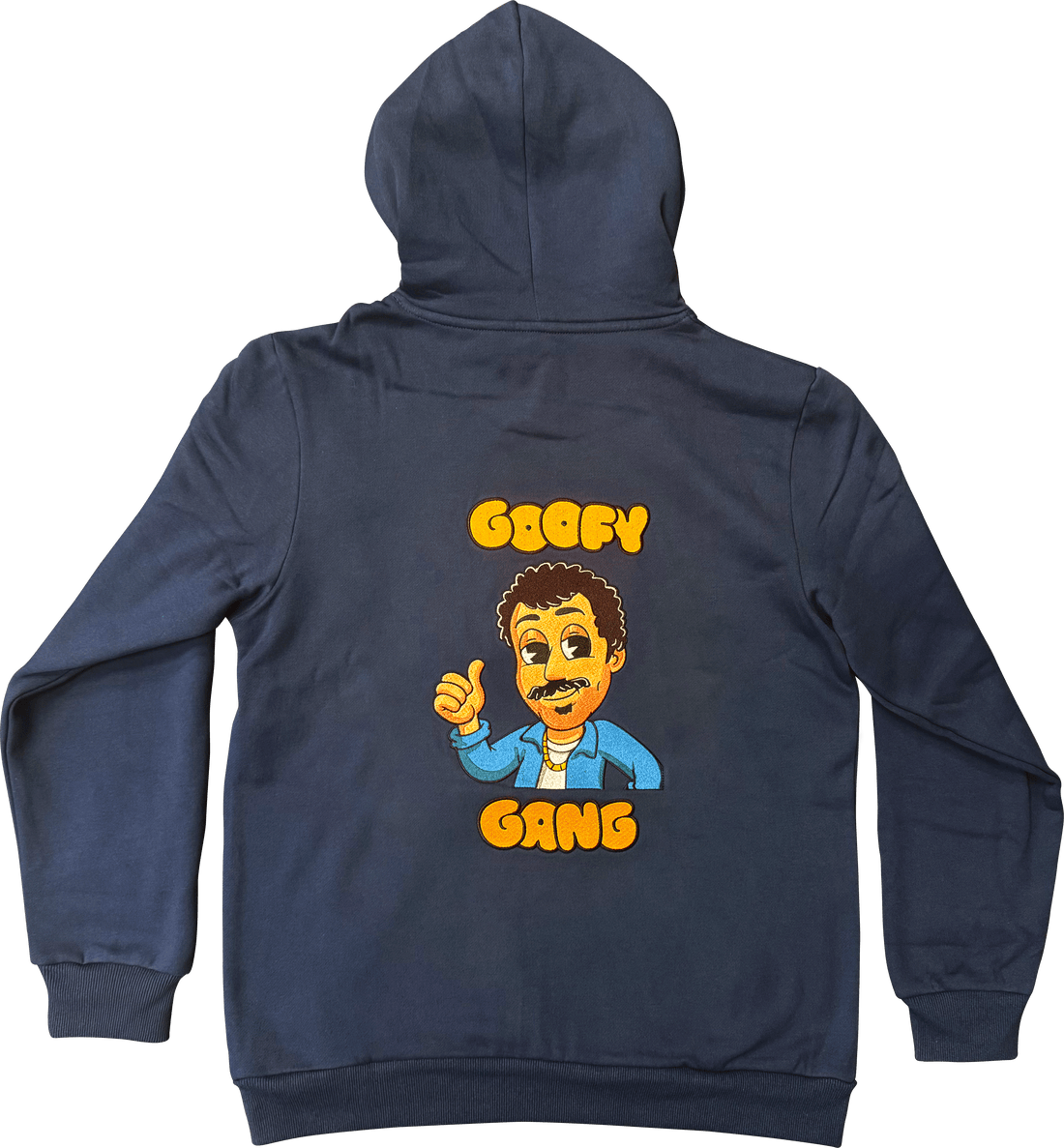 Morgan Jay Merch Goofy Gang Hoodie Navy Gifts For Friends Morgan Jay Merch Goofy Gang Hoodie Navy Gifts For Friends