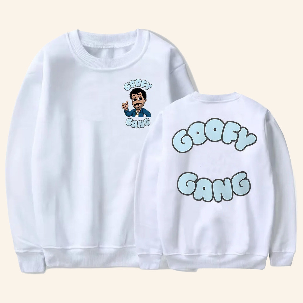 Morgan Jay Merch Goofy Gang Sweatshirt Best Gifts For Music Lovers