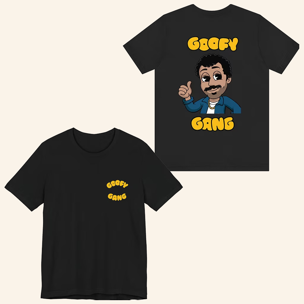 Morgan Jay Merch Goofy Gang T-Shirt Unique Gifts For Music Lovers