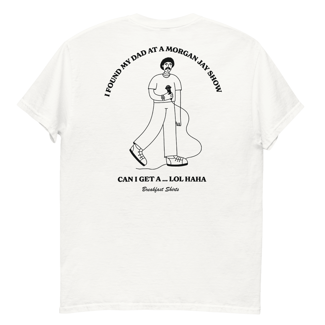 Morgan Jay Merch MJ Greatest Hits T-Shirt Music Related Gifts For Guys