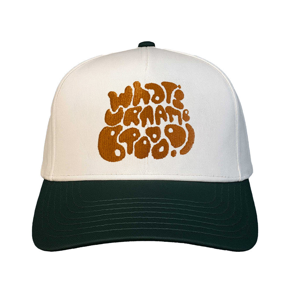 Morgan Jay Merch What's Ur Name Bro Hat Embroidered Gifts For Music Fans Morgan Jay Merch What's Ur Name Bro Hat Embroidered Gifts For Music Fans