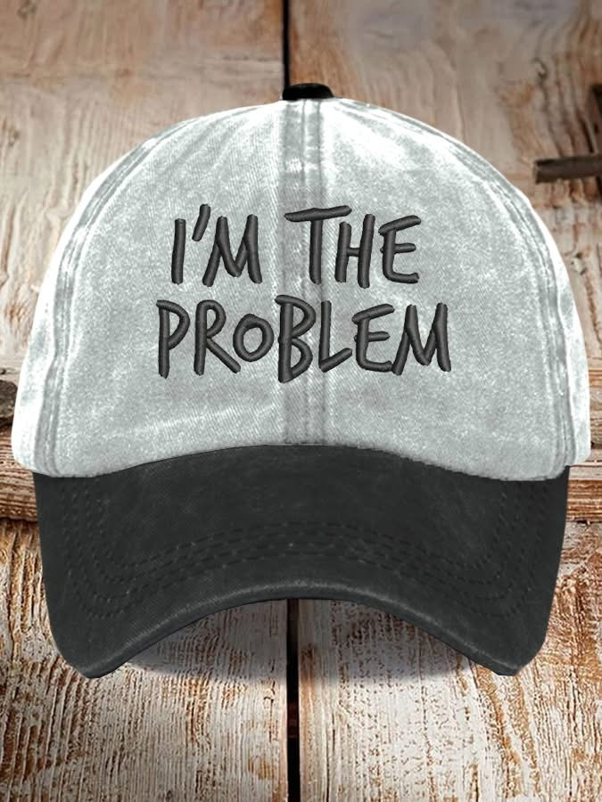 Morgan Wallen 2025 Tour I'm The Problem Hat Gift For Morgan Wallen Fans