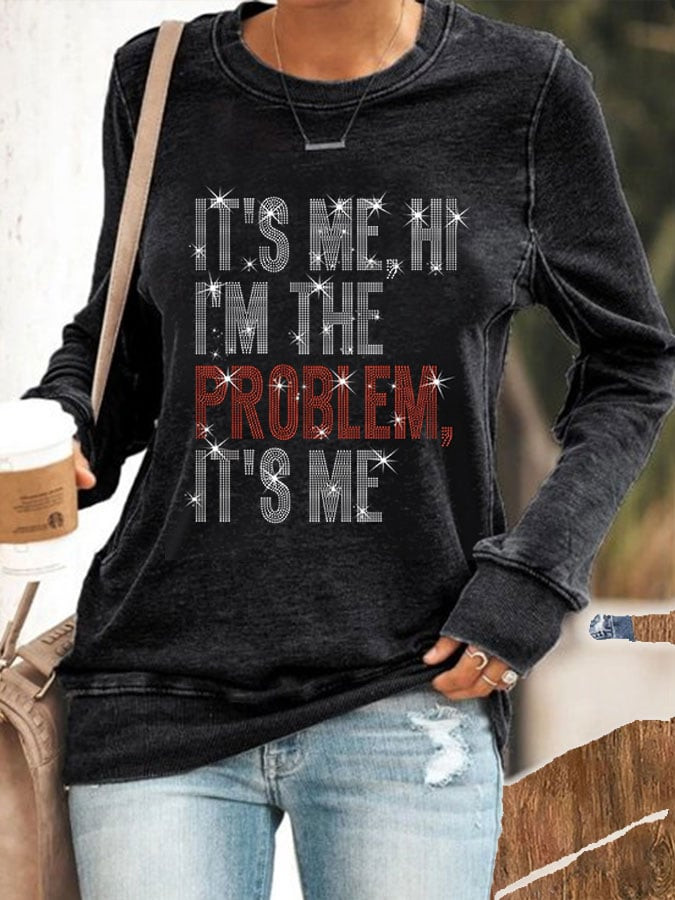 Morgan Wallen 2026 Tour Merch I'm The Problem Sweatshirt Great Gifts For Music Fans